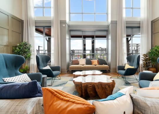 Dominium-Oasis at Twin Lakes-Community Room