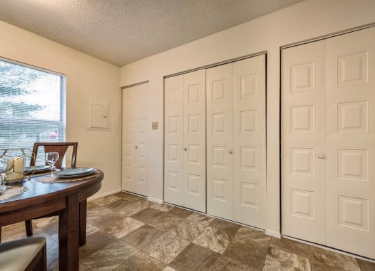 Kitchen at Olive Branch Townhomes, Ohio