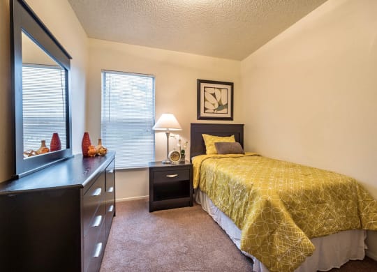 Spacious Bedroom at Olive Branch Townhomes, Ohio, 45103