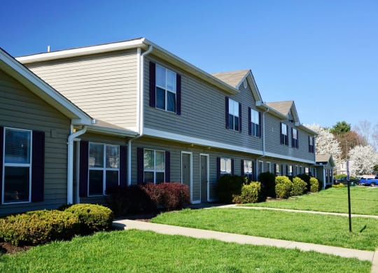 Exterior at Olive Branch Townhomes, Batavia, OH