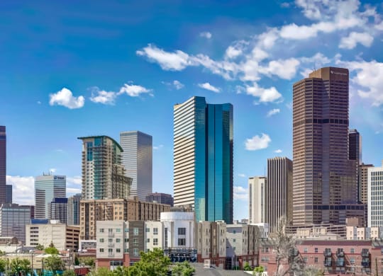 Dominium-Park Avenue West-Skyline at Park Avenue West, Denver, 80205