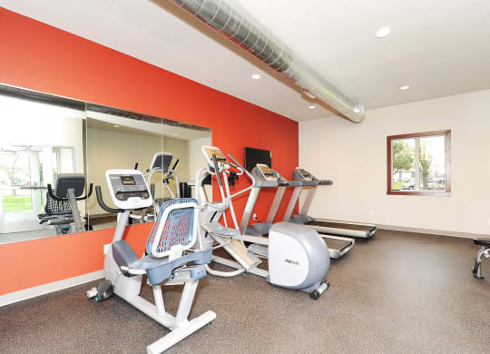 Dominium_Park Haven_Fitness Center