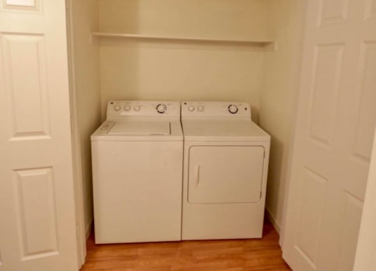 Park Manor_Washer and Dryer
