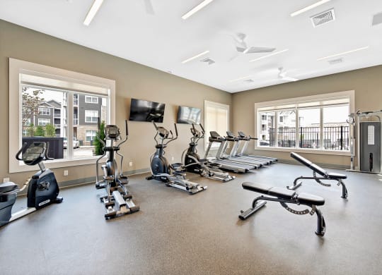 Preserve at Highland Ridge_Fitness Center