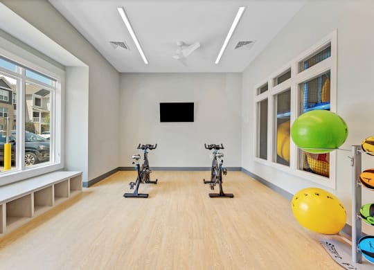 Preserve at Highland Ridge_Fitness Center