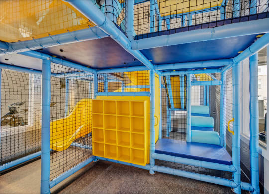 Preserve at Highland Ridge_Indoor Playground
