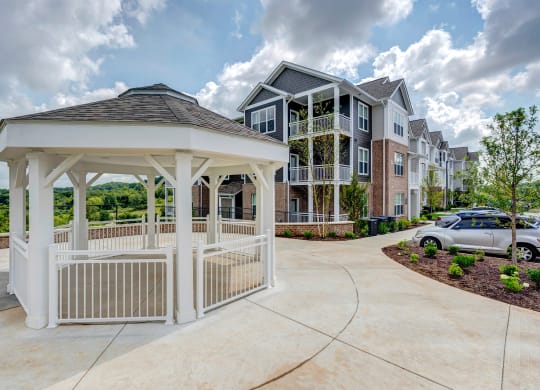 Preserve at Highland Ridge_Gazebo