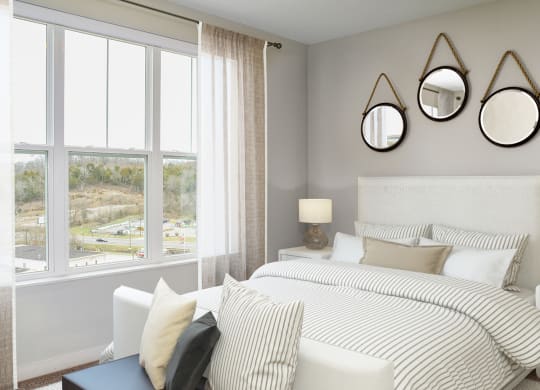 Preserve at Highland Ridge_Bedroom