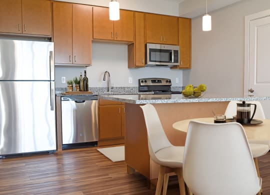 Preserve at Highland Ridge_Kitchen
