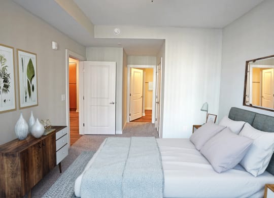 Preserve at Highland Ridge_Bedroom