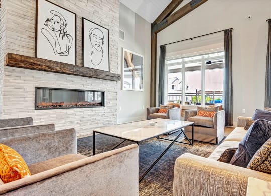Preserve at Highland Ridge_Community Room