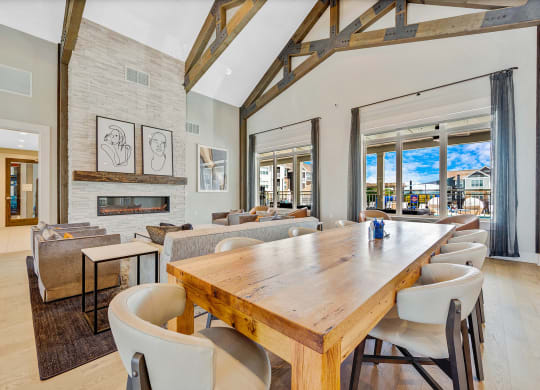 Preserve at Highland Ridge_Community Room