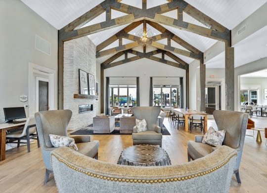Preserve at Highland Ridge_Community Room