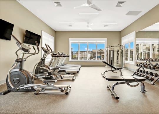 Preserve at Highland Ridge_Fitness Center