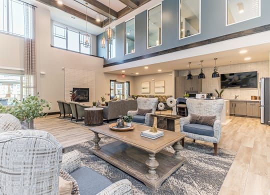 Dominium-Preserve at Peachtree Shoals-Community Room