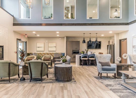 Dominium-Preserve at Peachtree Shoals-Community Room