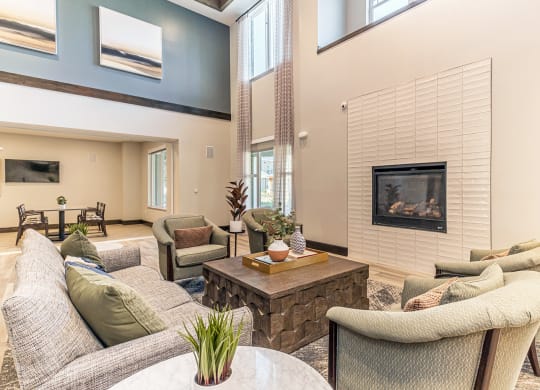 Dominium-Preserve at Peachtree Shoals-Community Room