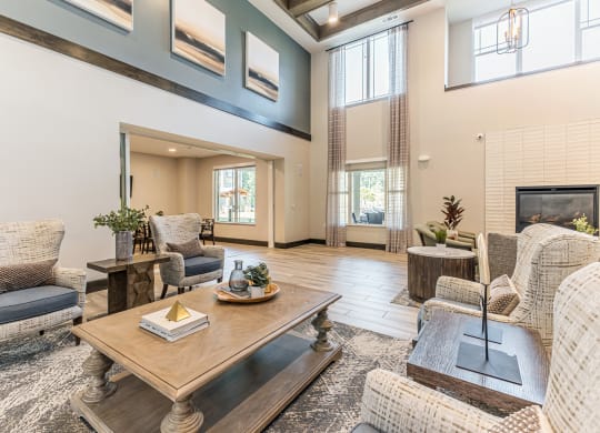 Dominium-Preserve at Peachtree Shoals-Community Room