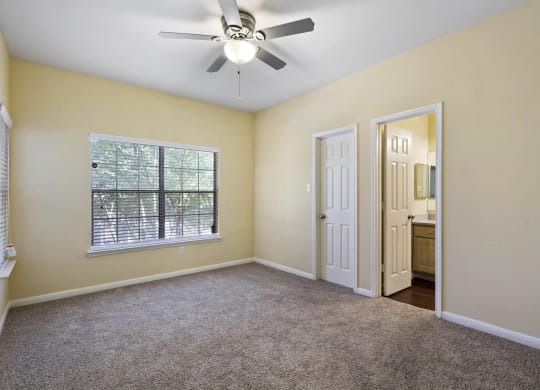 Quail Chase_Model Bedroom