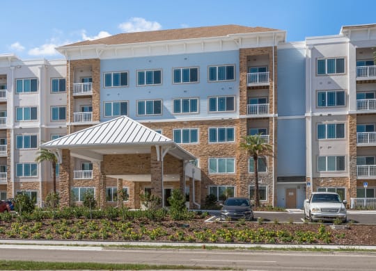 Dominium-Reef at Riviera-Exterior
