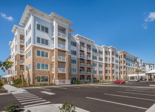 Dominium-Reef at Riviera-Exterior
