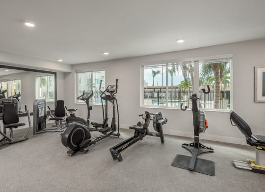 Dominium-Reef at Riviera-Fitness Center