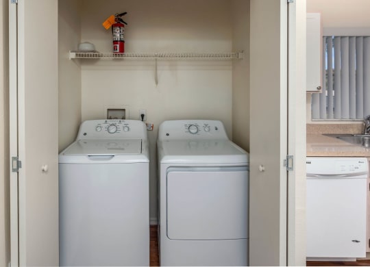 Washer Dryer