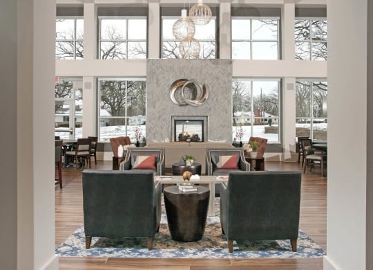 River North_Community Room
