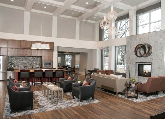 River North_Community Room