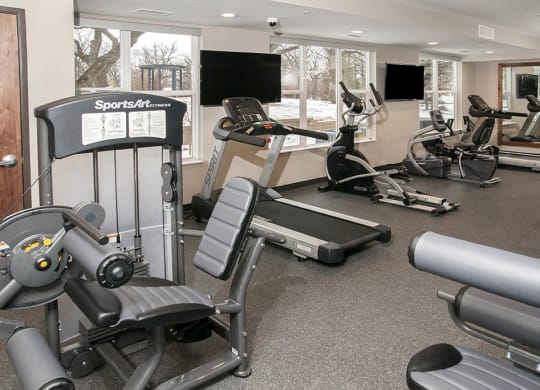 River North_Model Fitness Center