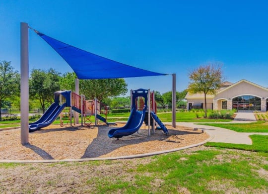 Dominium-Riverstation-Playground at Riverstation, Dallas, TX 75217