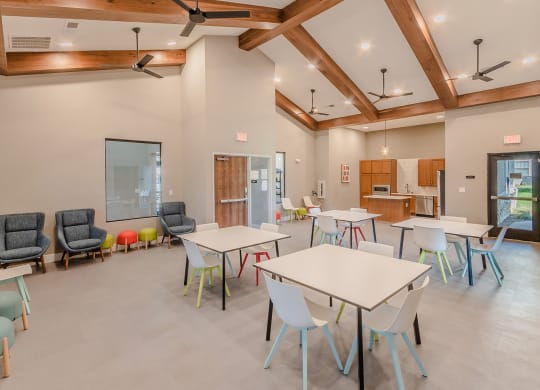Dominium-Riverstation-Activity Center at Riverstation, Texas