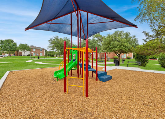 Dominium-SandyCreek-Playground at Sandy Creek Apartments, Texas