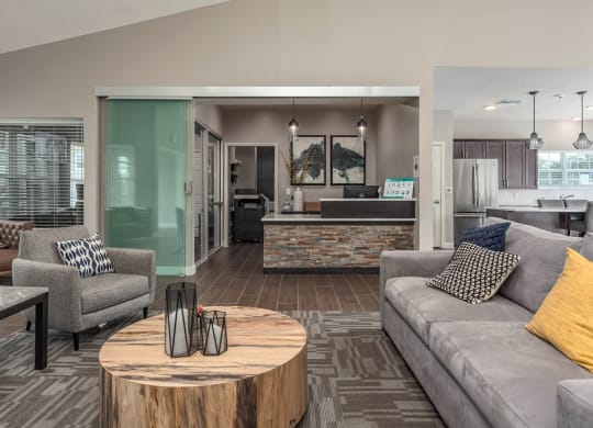 Sawyer Estates_Community Room