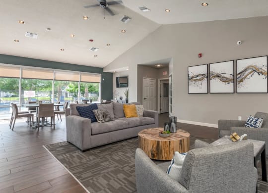 Sawyer Estates_Community Room