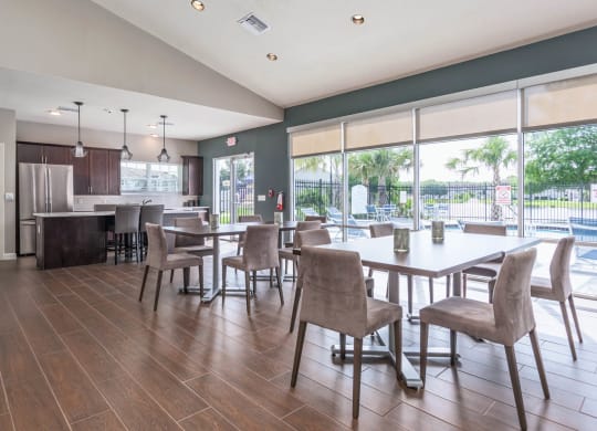 Sawyer Estates_Community Room