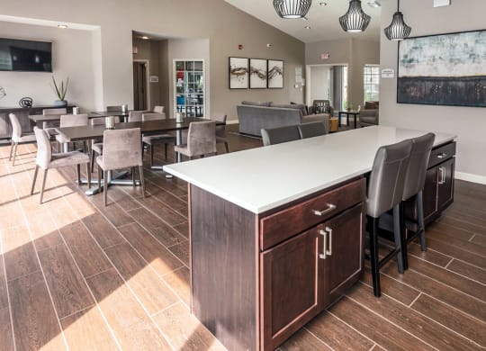 Sawyer Estates_Community Room