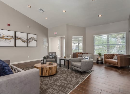 Sawyer Estates_Community Room