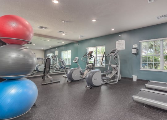 Sawyer Estates_Fitness Center
