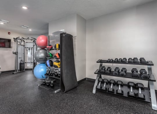 Sawyer Estates_Fitness Center