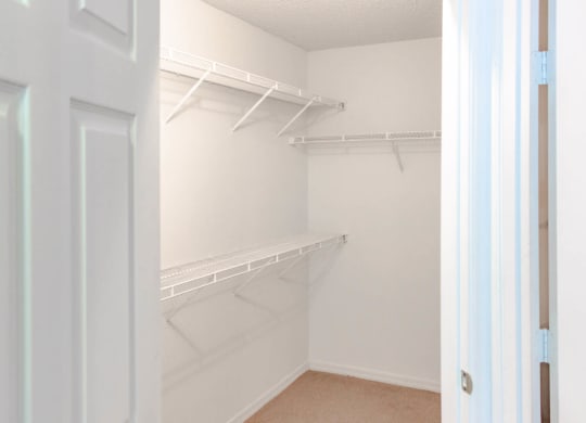 Sawyer Estates_Closet