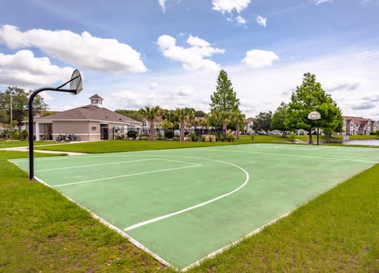 Sawyer Estates_Basketball Court