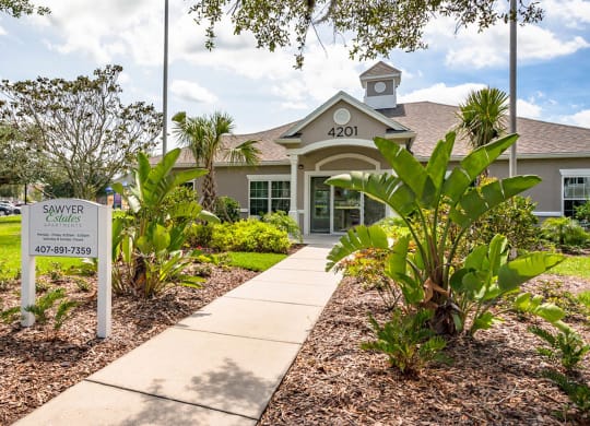 Sawyer Estates_Leasing Office
