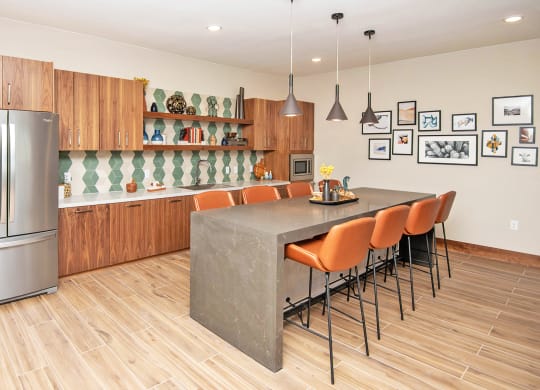 Cafe at Scharbauer Flats, Midland, 79705