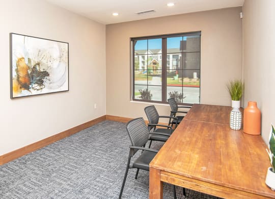 Business Center at Scharbauer Flats, Midland, TX