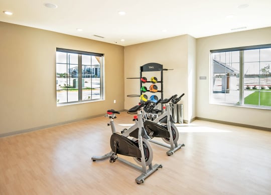 Peloton Bikes at Scharbauer Flats, Texas, 79705