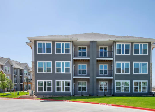 Property Exterior at Scharbauer Flats, Texas, 79705