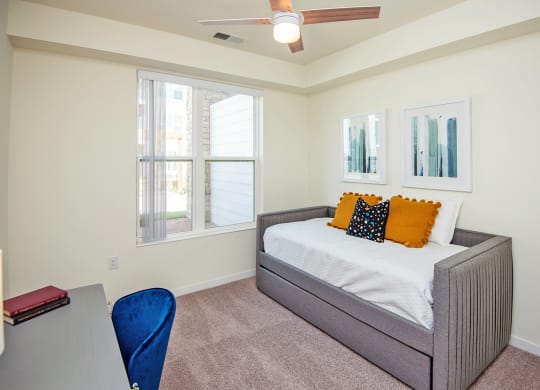 Shared Bedroom at Scharbauer Flats, Midland, 79705