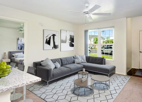 Seven Palms_Staged Apartment Overview