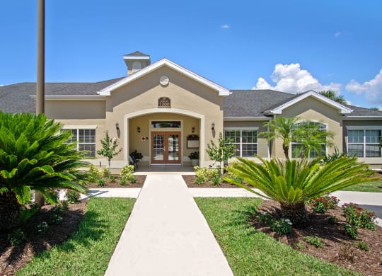Seven Palms_Leasing Office Exterior